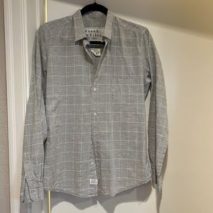 Frank & Eileen Barry, silver, L